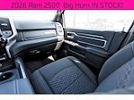 New 2026 Ram 2500 Lone Star Crew Cab 4x4 Pickup for sale #G213456 - photo 10