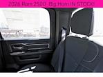 New 2026 Ram 2500 Lone Star Crew Cab 4x4 Pickup for sale #G213456 - photo 12