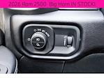 New 2026 Ram 2500 Lone Star Crew Cab 4x4 Pickup for sale #G213456 - photo 14