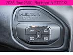 New 2026 Ram 2500 Lone Star Crew Cab 4x4 Pickup for sale #G213456 - photo 17