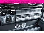 New 2026 Ram 2500 Lone Star Crew Cab 4x4 Pickup for sale #G213456 - photo 20