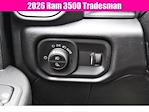 New 2026 Ram 3500 Tradesman Crew Cab for sale #G228094 - photo 14