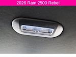 New 2026 Ram 2500 Rebel Crew Cab for sale #G231323 - photo 13