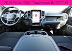 New 2026 Ram 2500 Tradesman Crew Cab 4x4 Pickup for sale #G232010 - photo 9