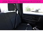 New 2026 Ram 2500 Tradesman Crew Cab 4x4 Pickup for sale #G232010 - photo 11