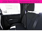 New 2026 Ram 2500 Tradesman Crew Cab 4x4 Pickup for sale #G232010 - photo 12