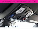 New 2026 Ram 2500 Tradesman Crew Cab 4x4 Pickup for sale #G232010 - photo 17