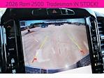 New 2026 Ram 2500 Tradesman Crew Cab 4x4 Pickup for sale #G232010 - photo 18
