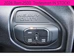 New 2026 Ram 2500 Tradesman Crew Cab 4x4 Pickup for sale #G232010 - photo 19