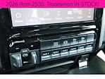 New 2026 Ram 2500 Tradesman Crew Cab 4x4 Pickup for sale #G232010 - photo 20