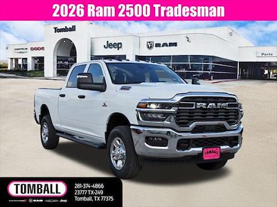New 2026 Ram 2500 Tradesman Crew Cab for sale #G249674 - photo 1