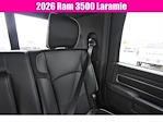 New 2026 Ram 3500 Laramie Mega Cab for sale #G251098 - photo 11