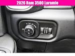 New 2026 Ram 3500 Laramie Mega Cab for sale #G251098 - photo 14