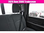 New 2026 Ram 3500 Tradesman Crew Cab for sale #G251106 - photo 11