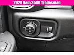 New 2026 Ram 3500 Tradesman Crew Cab for sale #G251106 - photo 14