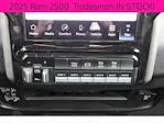 New 2025 Ram 2500 Tradesman Crew Cab 4x4 Pickup for sale #G505165 - photo 15