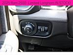 New 2025 Ram 2500 Longhorn Crew Cab 4x4 Pickup for sale #G521640 - photo 12
