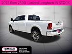 New 2025 Ram 2500 Longhorn Crew Cab 4x4 Pickup for sale #G521640 - photo 4