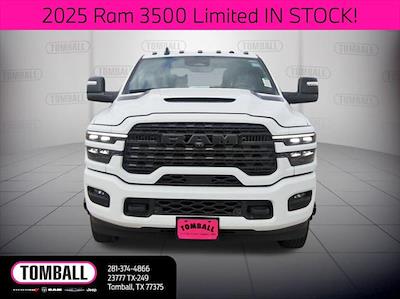 New 2025 Ram 3500 Limited Crew Cab 4x4 DRW Pickup for sale #G533571 - photo 2