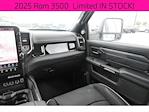 New 2025 Ram 3500 Limited Crew Cab 4x4 DRW Pickup for sale #G533571 - photo 9