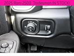 New 2025 Ram 2500 Tradesman Crew Cab 4x4 Pickup for sale #G537604 - photo 12