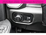 New 2025 Ram 2500 Tradesman Crew Cab 4x4 Pickup for sale #G537610 - photo 12