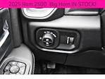 New 2025 Ram 2500 Big Horn Crew Cab 4x4 Pickup for sale #G573181 - photo 11