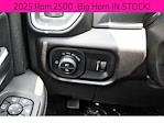 New 2025 Ram 2500 Big Horn Crew Cab 4x4 Pickup for sale #G573183 - photo 12