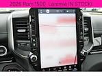 New 2026 Ram 1500 Laramie Crew Cab 4x4 Pickup for sale #N158882 - photo 13