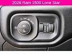 New 2026 Ram 1500 Lone Star Crew Cab for sale #N167170 - photo 14