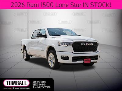 New 2026 Ram 1500 Lone Star Crew Cab 4x4 Pickup for sale #N167817 - photo 1
