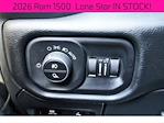 New 2026 Ram 1500 Lone Star Crew Cab 4x4 Pickup for sale #N171863 - photo 15