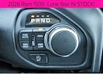 New 2026 Ram 1500 Lone Star Crew Cab 4x4 Pickup for sale #N171863 - photo 18