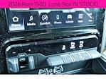 New 2026 Ram 1500 Lone Star Crew Cab 4x4 Pickup for sale #N171863 - photo 21