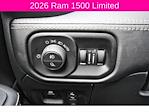 New 2026 Ram 1500 Limited Crew Cab for sale #N174932 - photo 14
