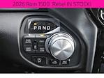 New 2026 Ram 1500 Rebel Crew Cab 4x4 Pickup for sale #N177642 - photo 17