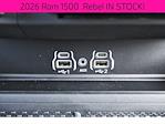 New 2026 Ram 1500 Rebel Crew Cab 4x4 Pickup for sale #N177642 - photo 21