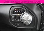 New 2026 Ram 1500 Laramie Crew Cab 4x4 Pickup for sale #N181172 - photo 17