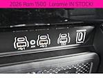 New 2026 Ram 1500 Laramie Crew Cab 4x4 Pickup for sale #N181172 - photo 20