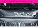 New 2026 Ram 1500 Limited Crew Cab 4x4 Pickup for sale #N182451 - photo 19