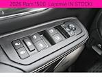 New 2026 Ram 1500 Laramie Crew Cab Pickup for sale #N187861 - photo 15