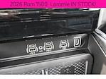 New 2026 Ram 1500 Laramie Crew Cab Pickup for sale #N187861 - photo 19