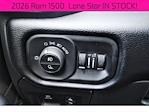 New 2026 Ram 1500 Lone Star Crew Cab 4x4 Pickup for sale #N195939 - photo 14