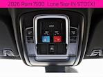 New 2026 Ram 1500 Lone Star Crew Cab 4x4 Pickup for sale #N195939 - photo 17