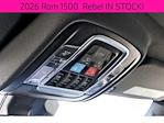 New 2026 Ram 1500 Rebel Crew Cab 4x4 Pickup for sale #N226072 - photo 19
