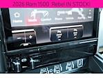New 2026 Ram 1500 Rebel Crew Cab 4x4 Pickup for sale #N226072 - photo 21