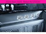New 2026 Ram 1500 Rebel Crew Cab 4x4 Pickup for sale #N226072 - photo 22