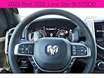 New 2026 Ram 1500 Lone Star Crew Cab 4x4 Pickup for sale #N231690 - photo 14