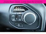 New 2026 Ram 1500 Lone Star Crew Cab 4x4 Pickup for sale #N231690 - photo 18