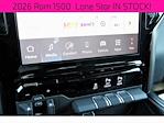 New 2026 Ram 1500 Lone Star Crew Cab 4x4 Pickup for sale #N231690 - photo 21